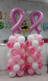 Breast Cancer Standing Balloon