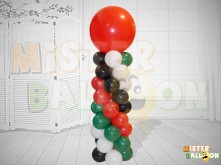 NATIONAL DAY STANDING BALLOON