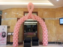 Breast Cancer Arch Balloon