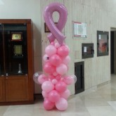 Breast Cancer Standing Balloon