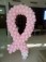 BREAST Cancer Balloon Sculpture