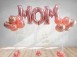 MOM Letter Balloon Bunch