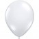 CLEAR PLAIN LATEX BALLOON